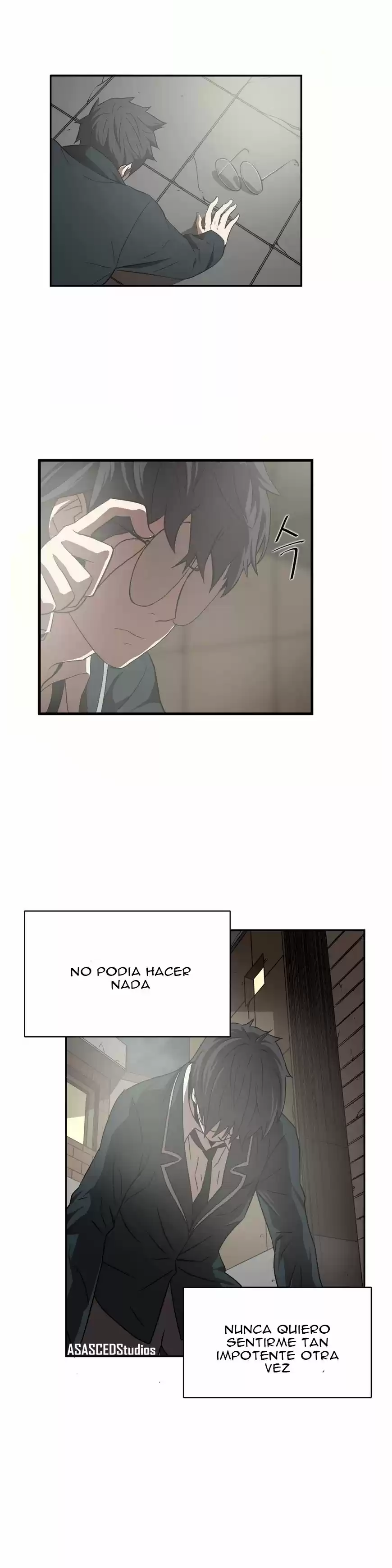 GREATEST OUTCAST - Capítulo 15 - Página 14 - LectorTMOo