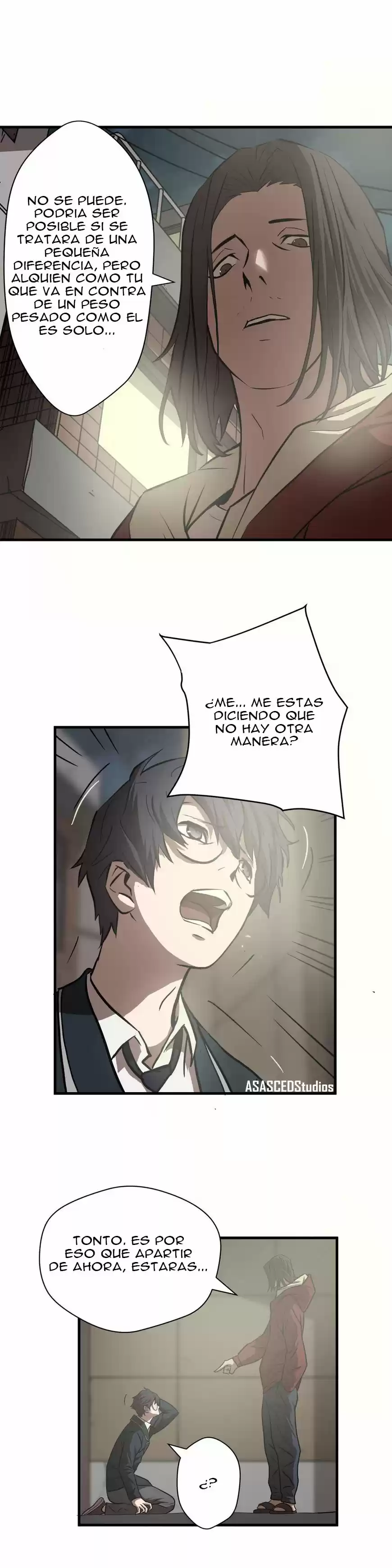 GREATEST OUTCAST - Capítulo 15 - Página 16 - LectorTMOo