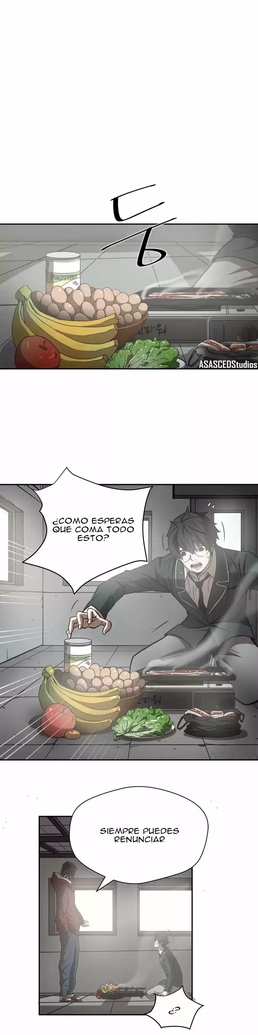GREATEST OUTCAST - Capítulo 15 - Página 18 - LectorTMOo