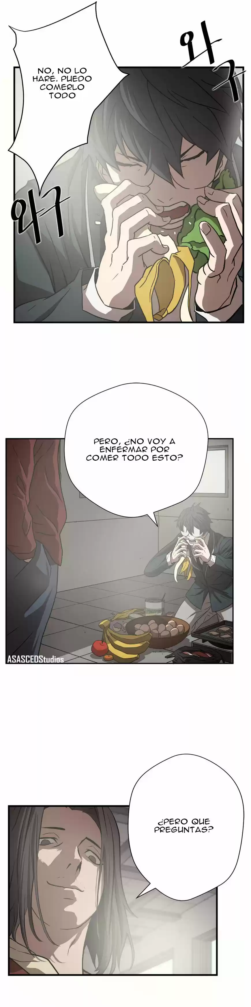 GREATEST OUTCAST - Capítulo 15 - Página 19 - LectorTMOo