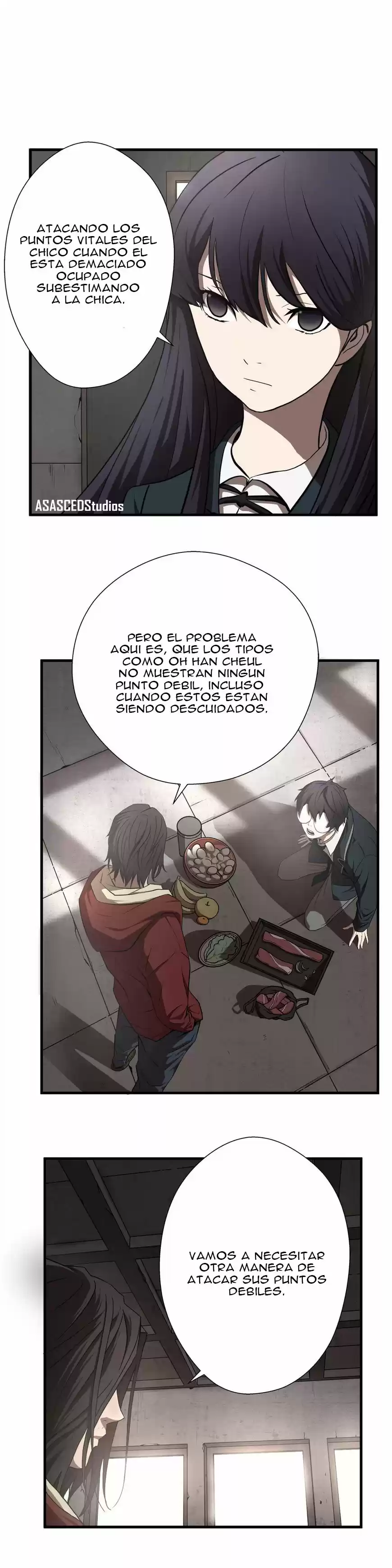 GREATEST OUTCAST - Capítulo 16 - Página 5 - LectorTMOo