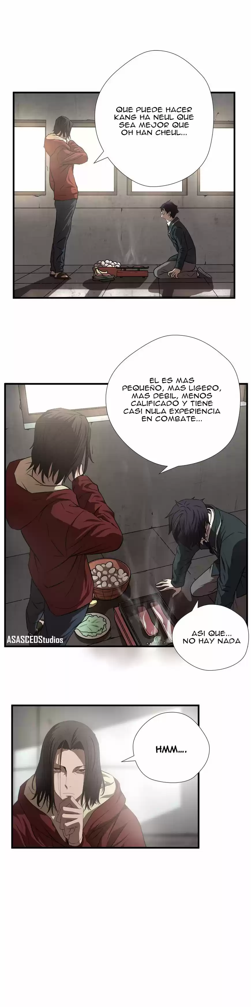 GREATEST OUTCAST - Capítulo 16 - Página 6 - LectorTMOo