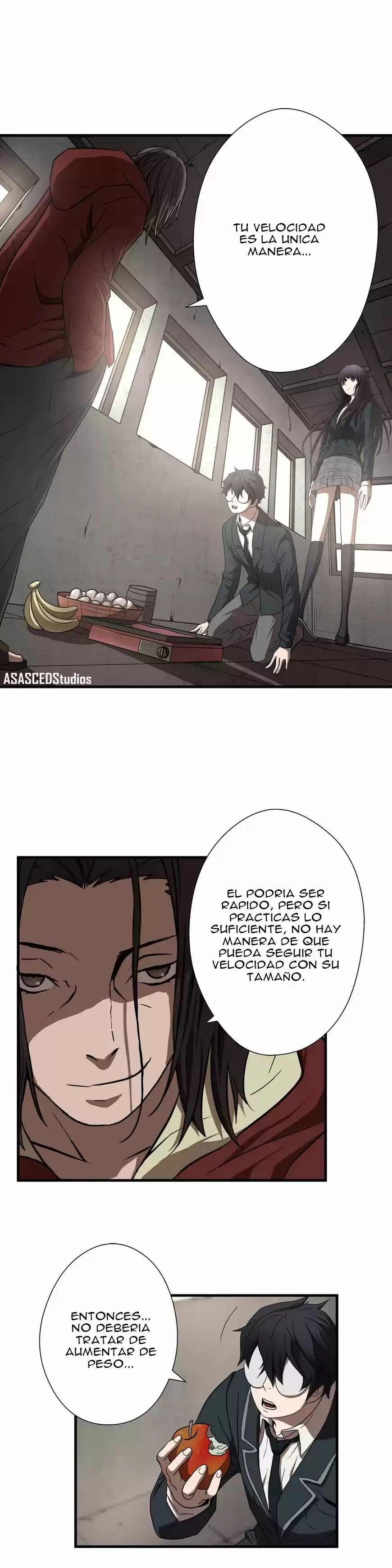 GREATEST OUTCAST - Capítulo 16 - Página 7 - LectorTMOo