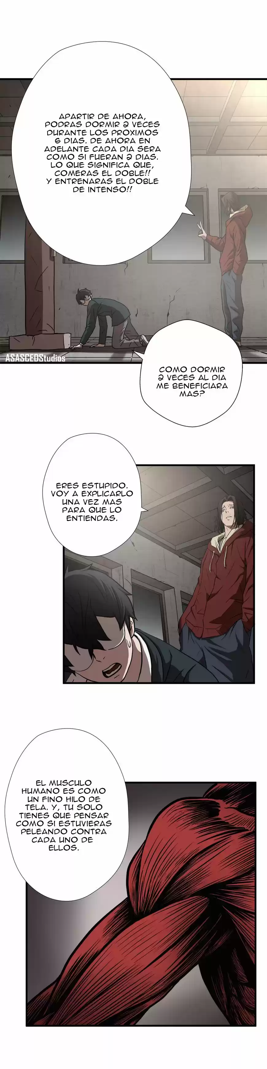 GREATEST OUTCAST - Capítulo 16 - Página 12 - LectorTMOo