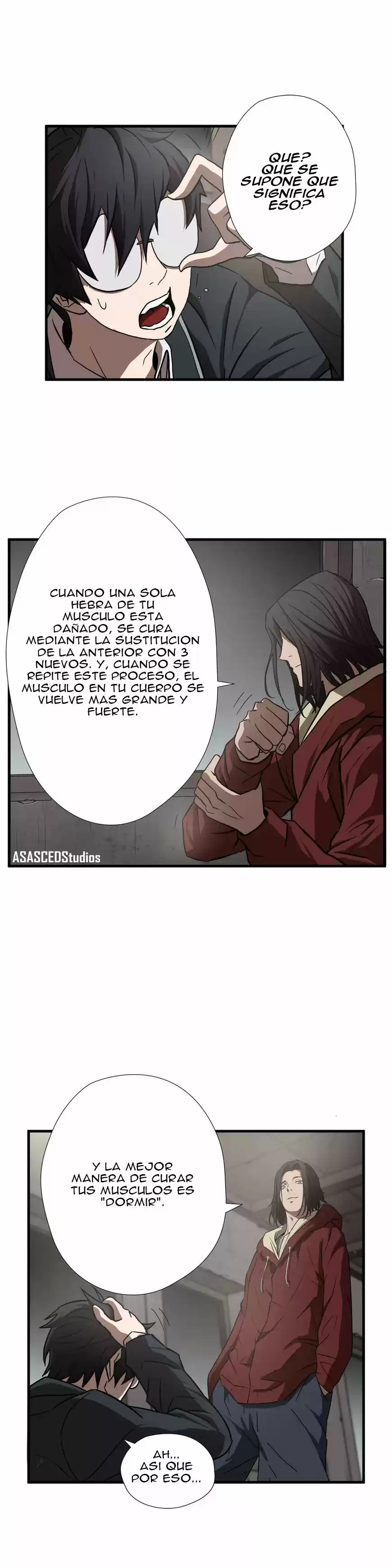 GREATEST OUTCAST - Capítulo 16 - Página 14 - LectorTMOo
