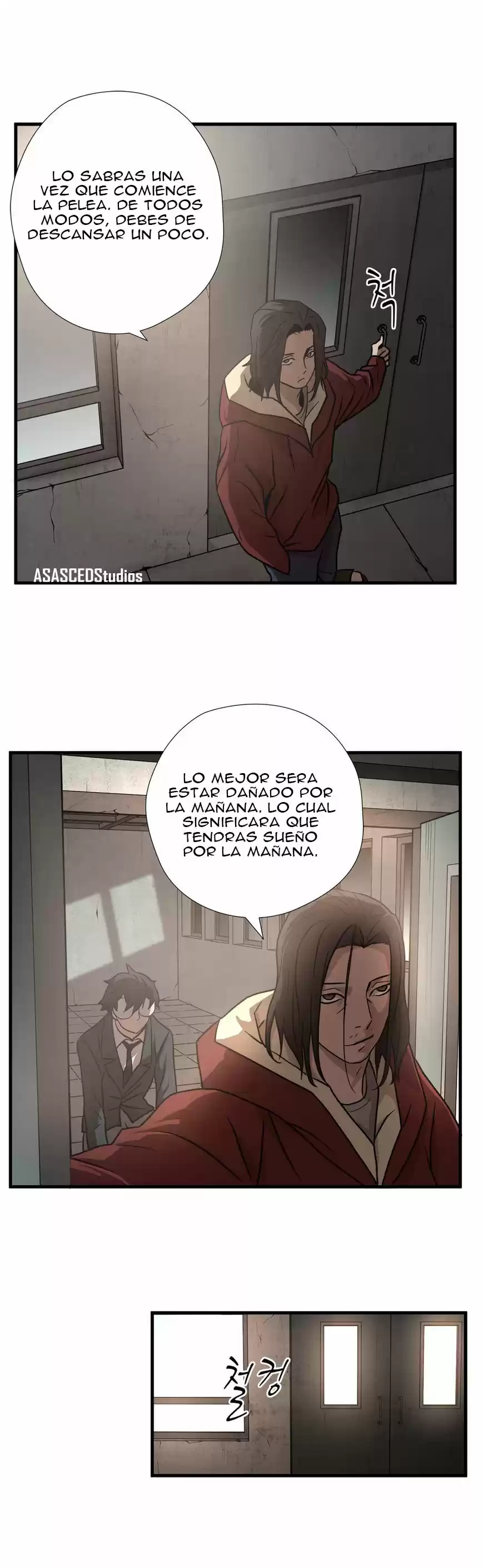 GREATEST OUTCAST - Capítulo 16 - Página 17 - LectorTMOo