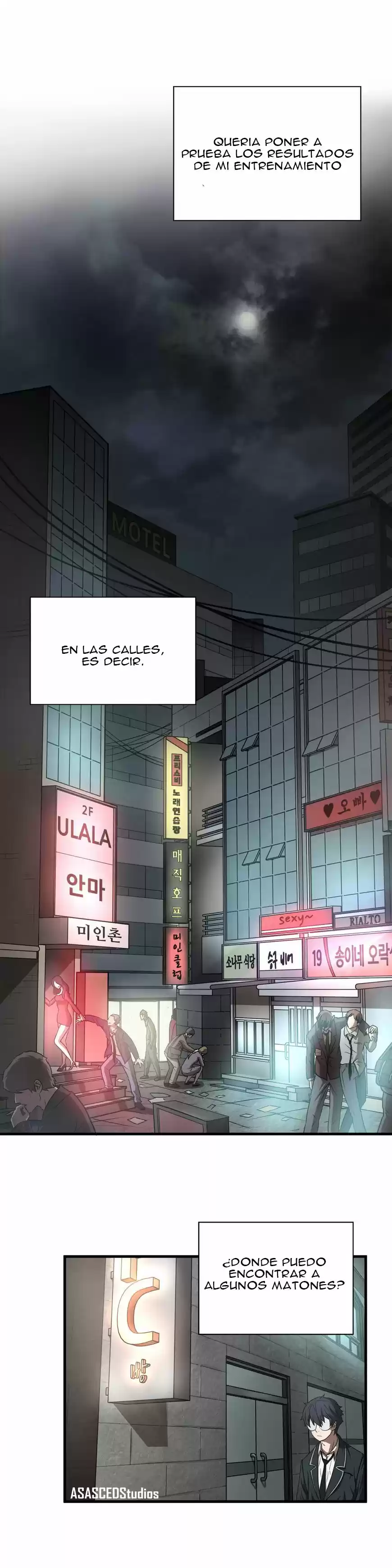 GREATEST OUTCAST - Capítulo 16 - Página 20 - LectorTMOo