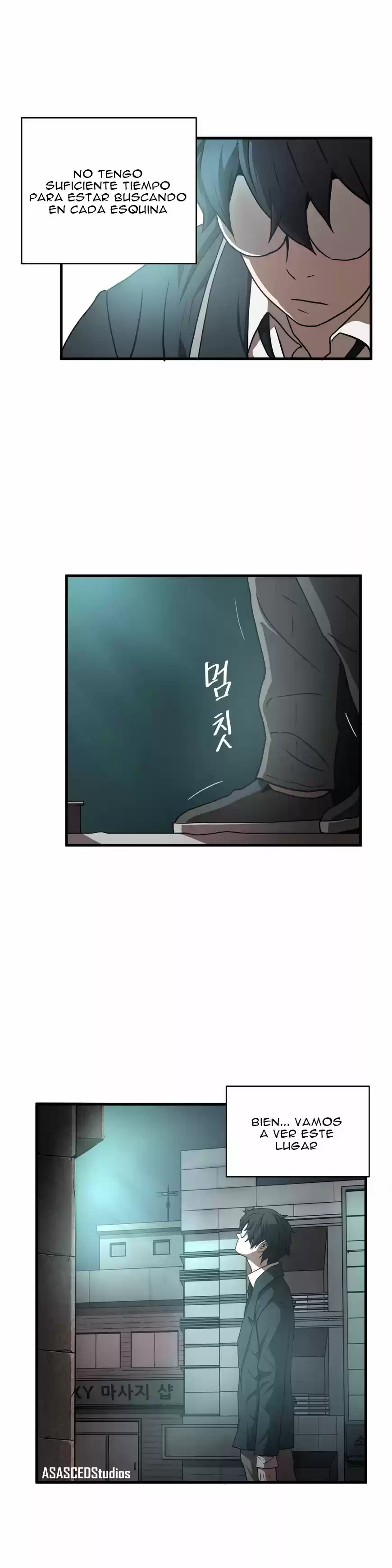 GREATEST OUTCAST - Capítulo 16 - Página 21 - LectorTMOo