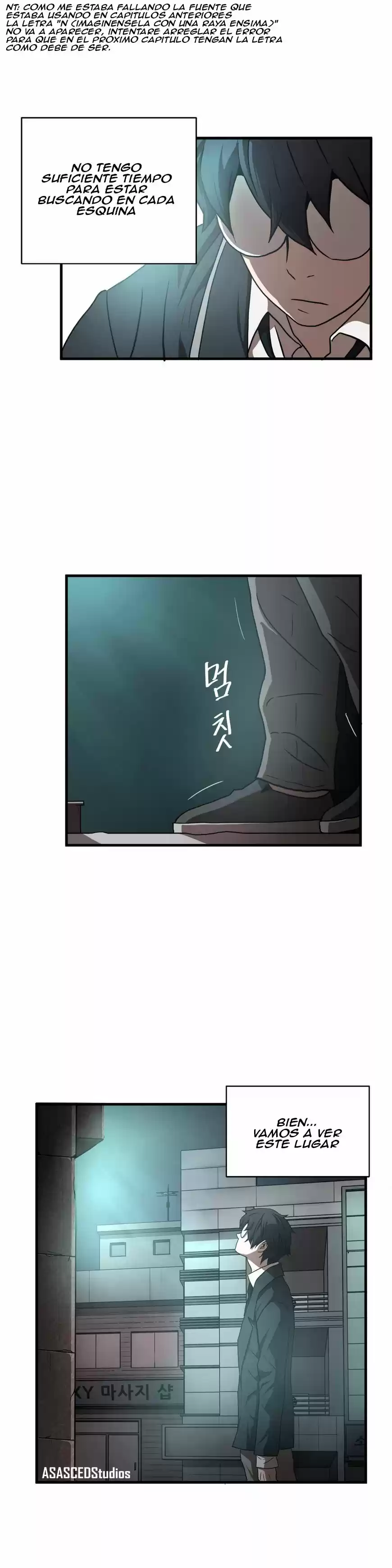 GREATEST OUTCAST - Capítulo 17 - Página 2 - LectorTMOo