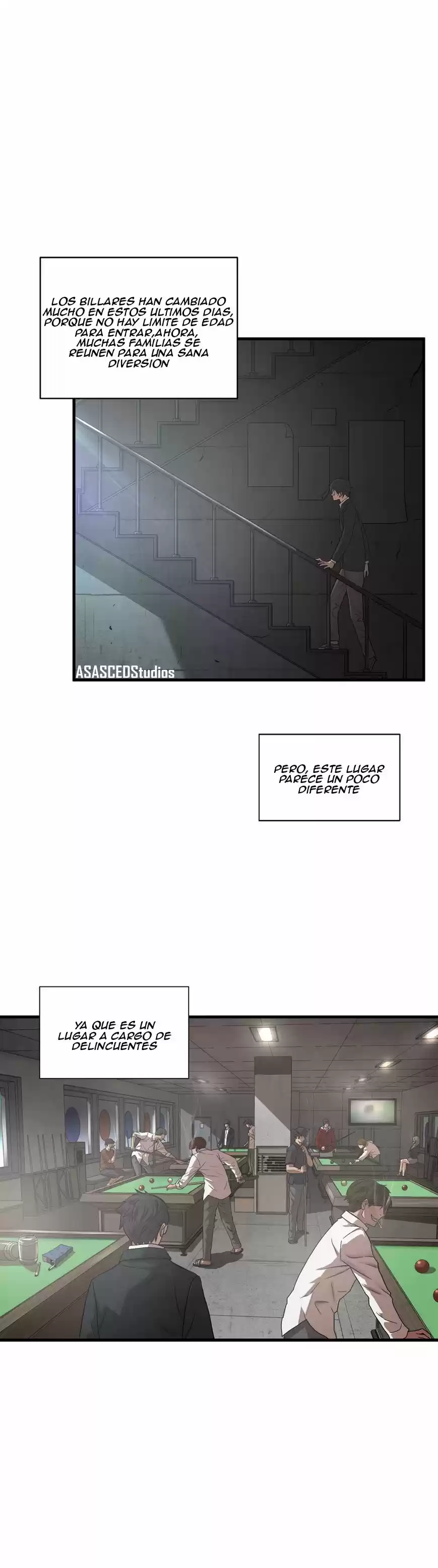 GREATEST OUTCAST - Capítulo 17 - Página 4 - LectorTMOo