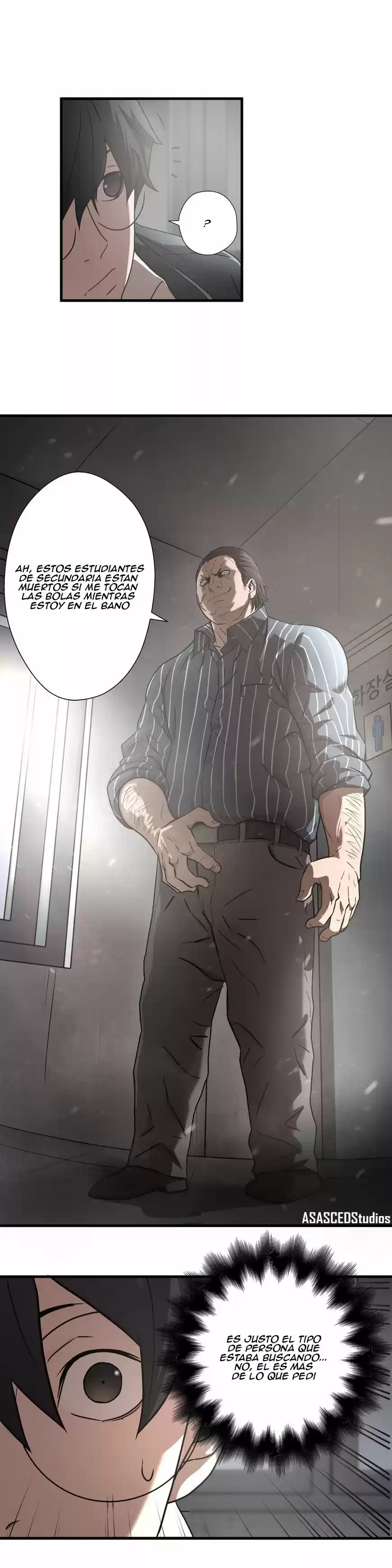 GREATEST OUTCAST - Capítulo 17 - Página 7 - LectorTMOo