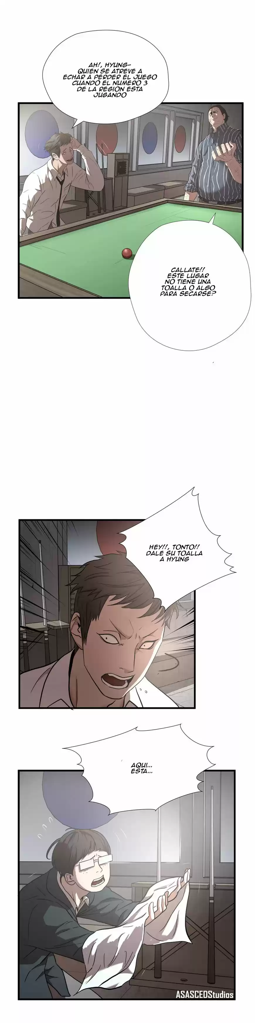 GREATEST OUTCAST - Capítulo 17 - Página 8 - LectorTMOo