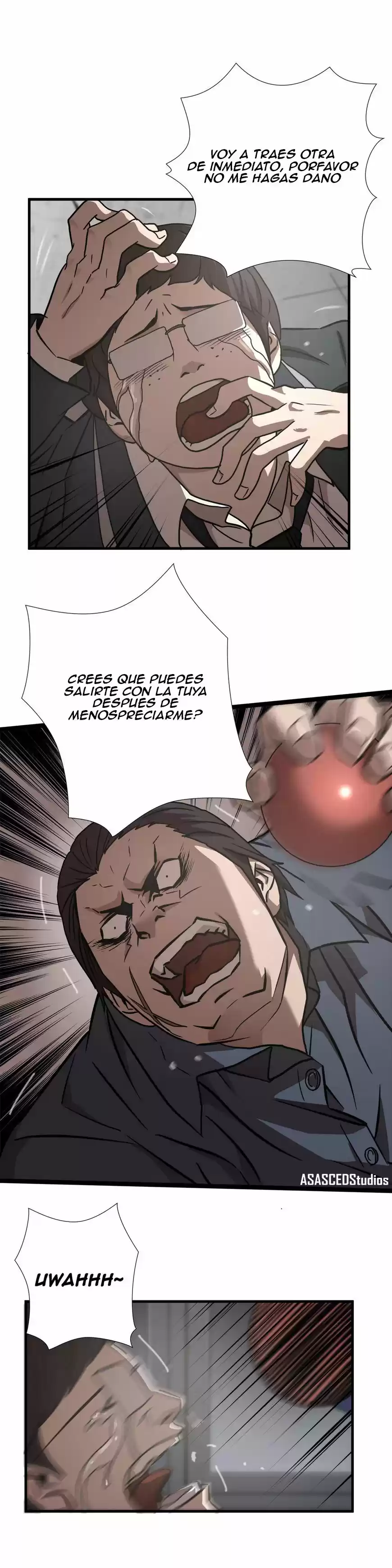 GREATEST OUTCAST - Capítulo 17 - Página 11 - LectorTMOo