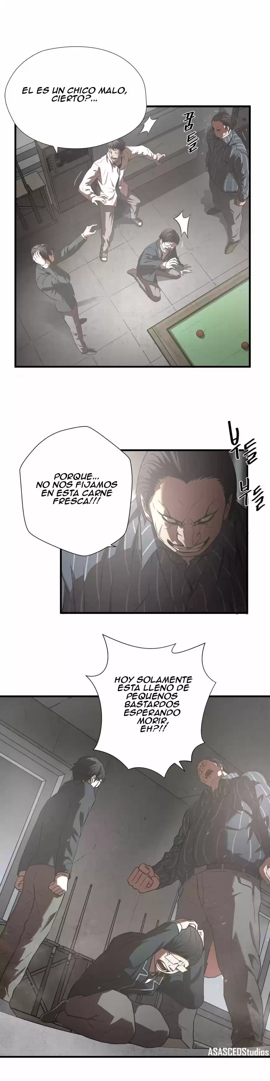 GREATEST OUTCAST - Capítulo 17 - Página 14 - LectorTMOo