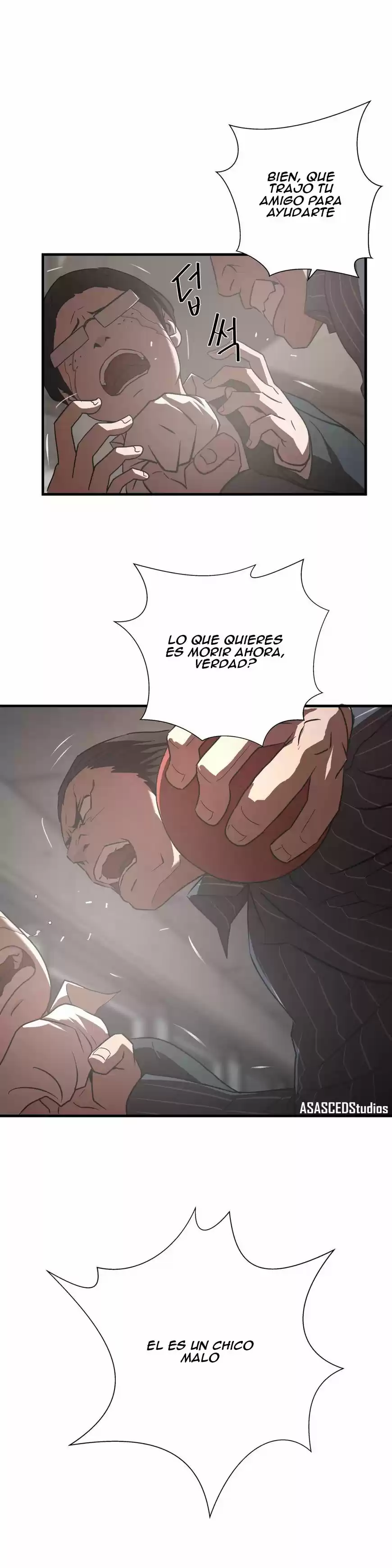 GREATEST OUTCAST - Capítulo 17 - Página 15 - LectorTMOo