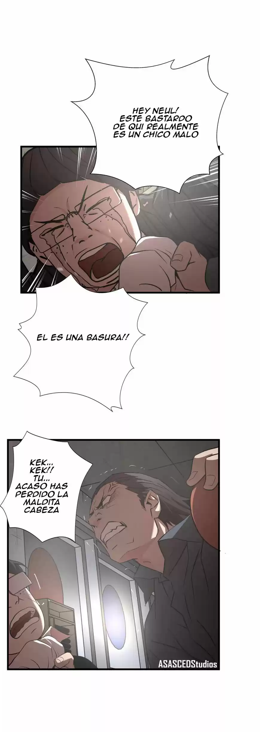 GREATEST OUTCAST - Capítulo 17 - Página 16 - LectorTMOo