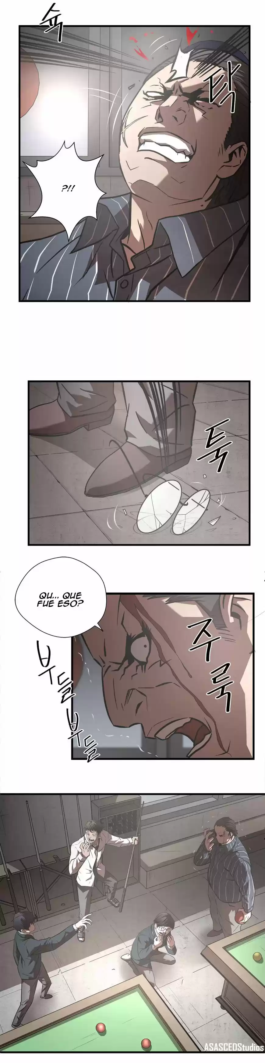 GREATEST OUTCAST - Capítulo 17 - Página 17 - LectorTMOo