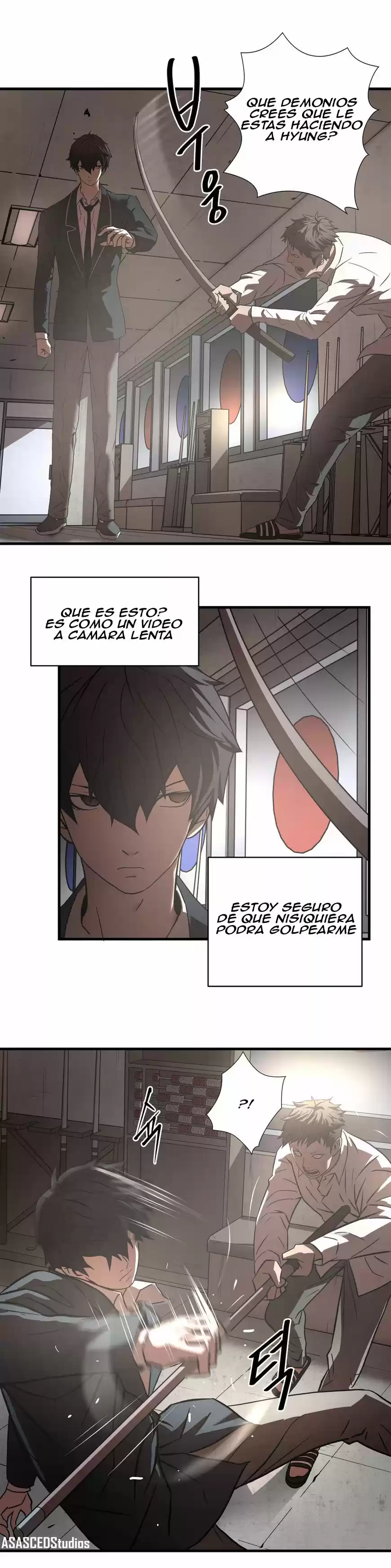 GREATEST OUTCAST - Capítulo 17 - Página 19 - LectorTMOo