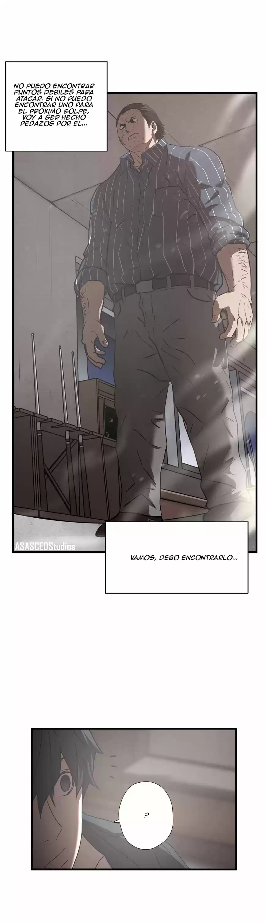 GREATEST OUTCAST - Capítulo 17 - Página 23 - LectorTMOo