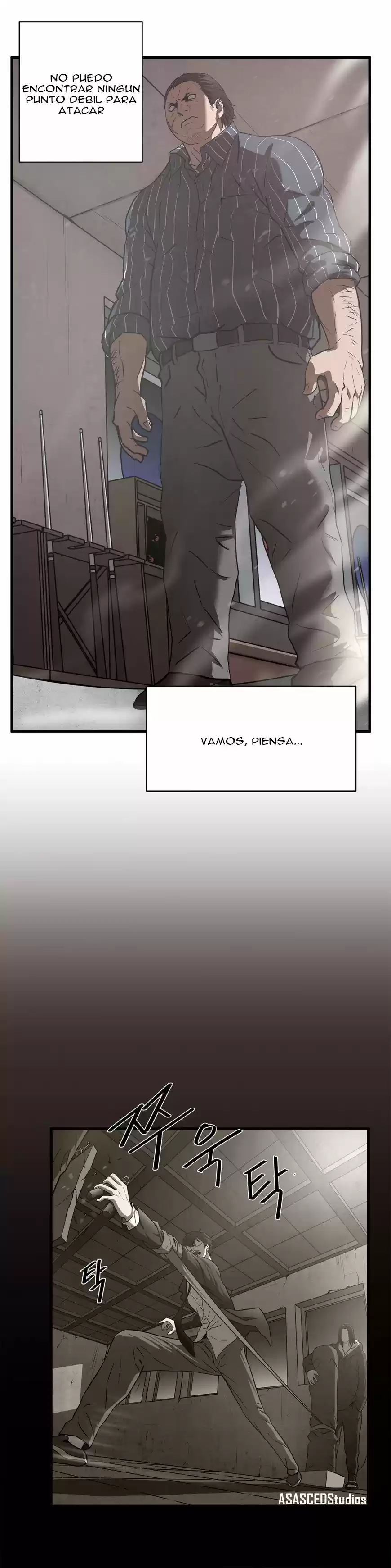 GREATEST OUTCAST - Capítulo 18 - Página 2 - LectorTMOo