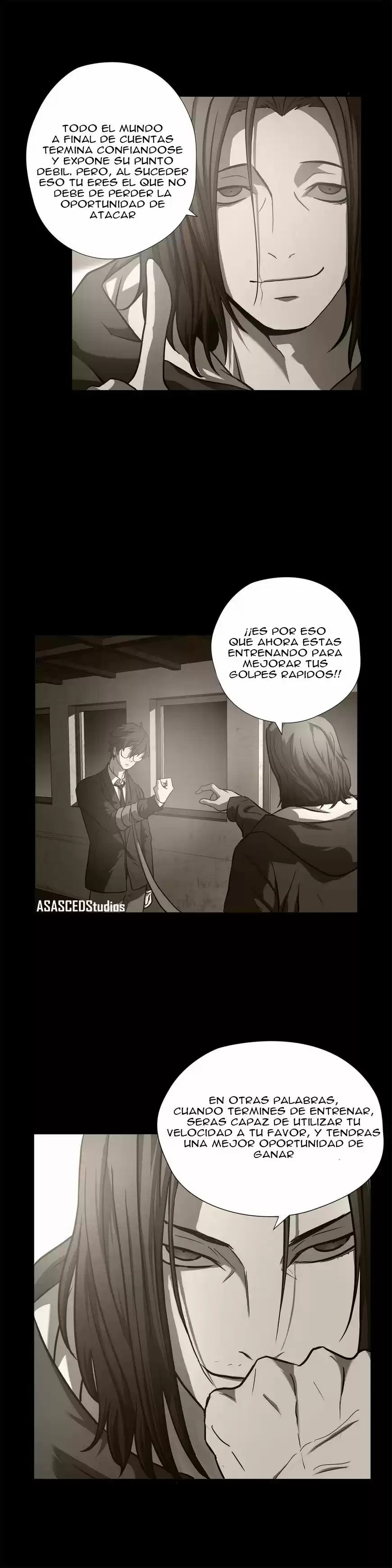 GREATEST OUTCAST - Capítulo 18 - Página 4 - LectorTMOo