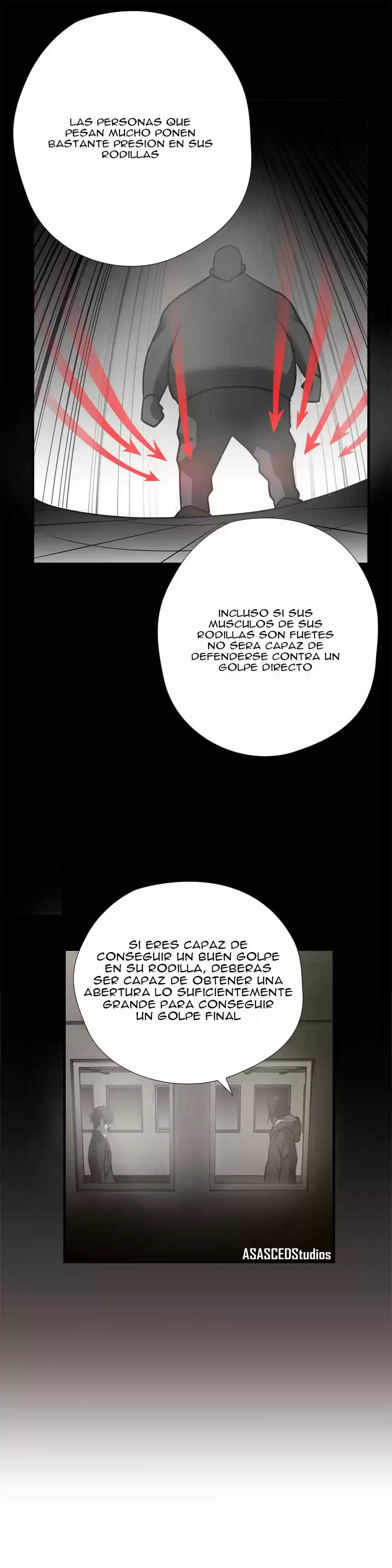 GREATEST OUTCAST - Capítulo 18 - Página 6 - LectorTMOo