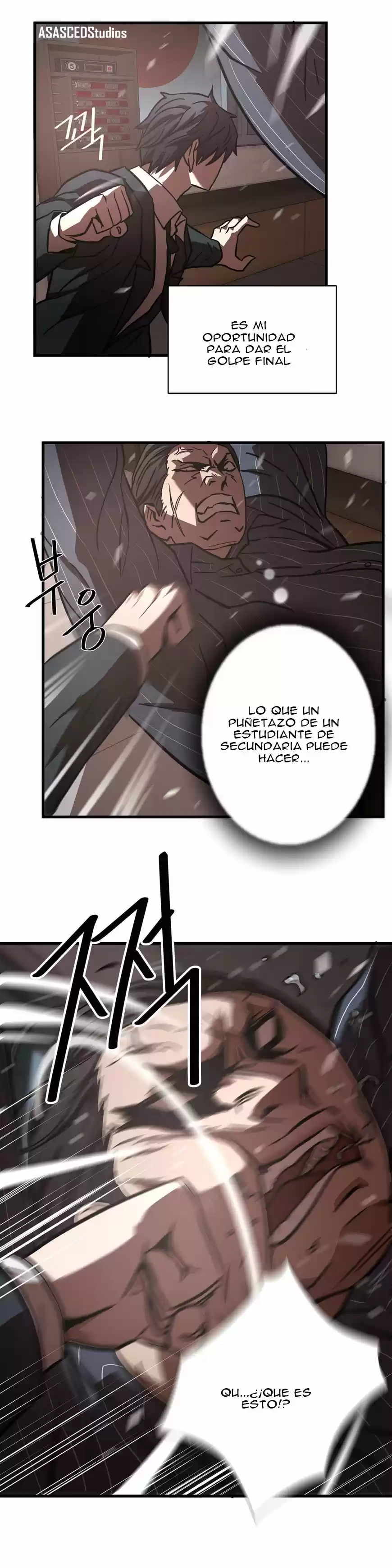 GREATEST OUTCAST - Capítulo 18 - Página 9 - LectorTMOo