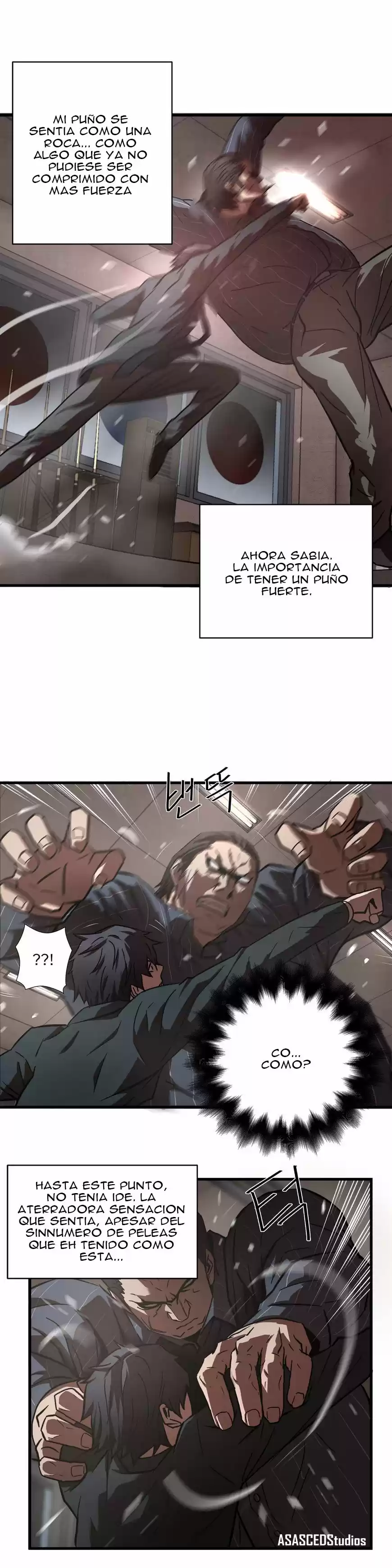 GREATEST OUTCAST - Capítulo 18 - Página 10 - LectorTMOo
