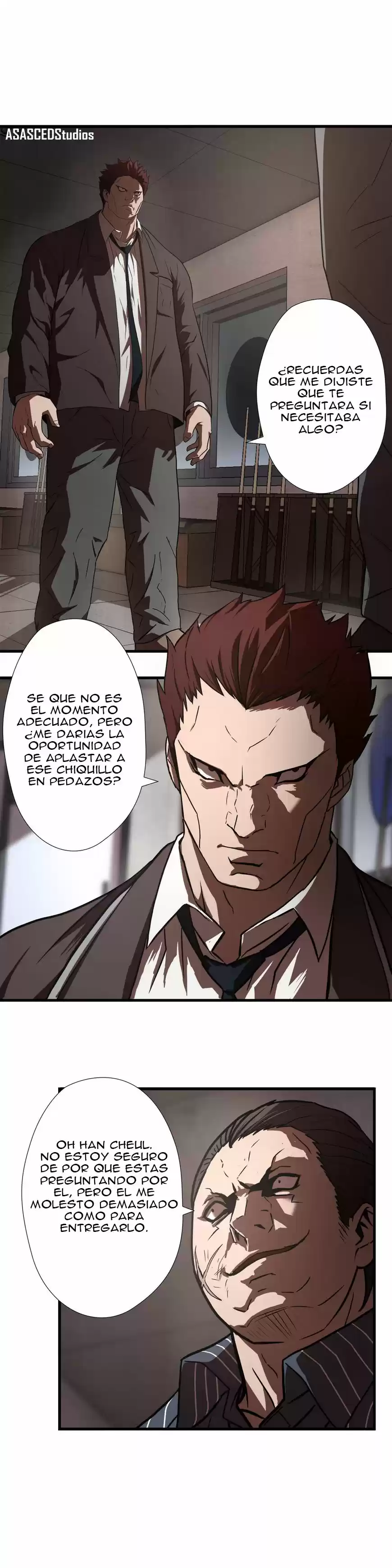 GREATEST OUTCAST - Capítulo 18 - Página 13 - LectorTMOo
