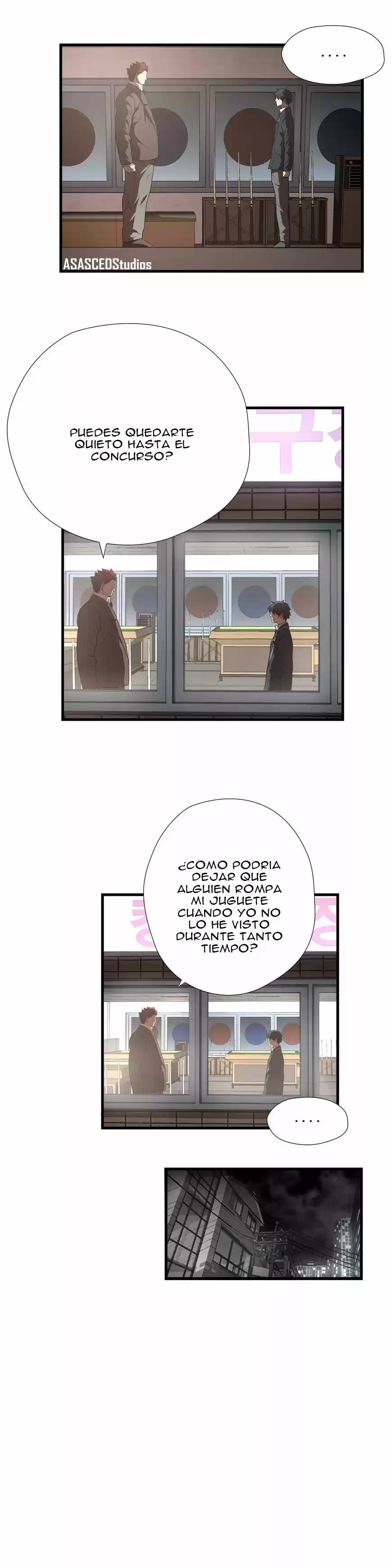 GREATEST OUTCAST - Capítulo 18 - Página 15 - LectorTMOo
