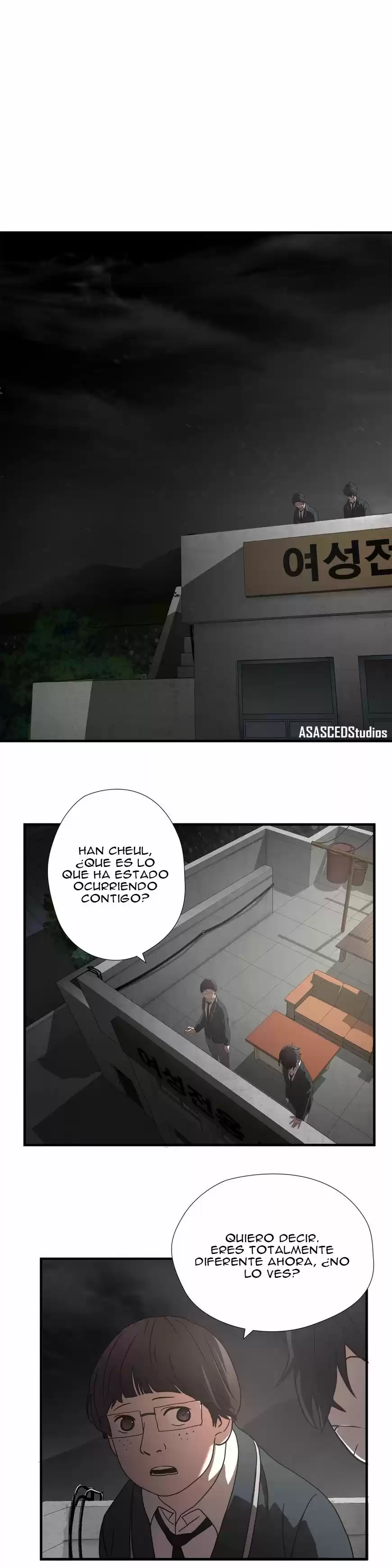 GREATEST OUTCAST - Capítulo 18 - Página 16 - LectorTMOo