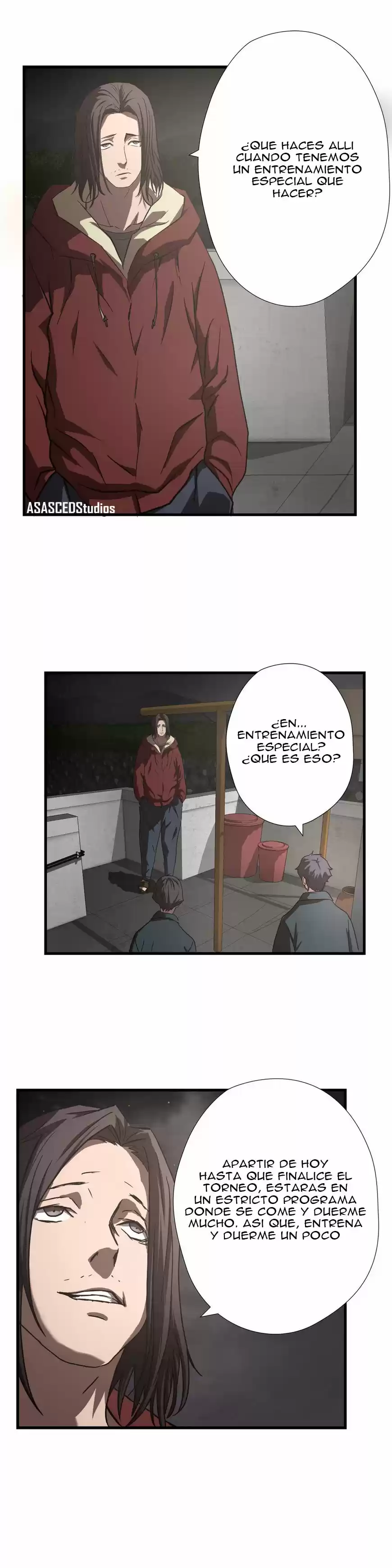 GREATEST OUTCAST - Capítulo 18 - Página 21 - LectorTMOo