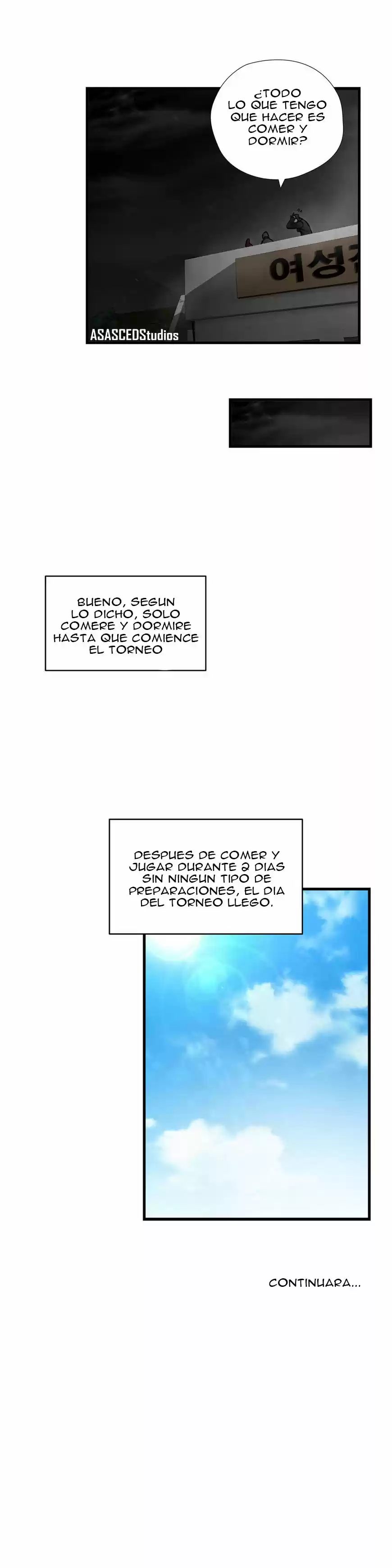 GREATEST OUTCAST - Capítulo 18 - Página 22 - LectorTMOo