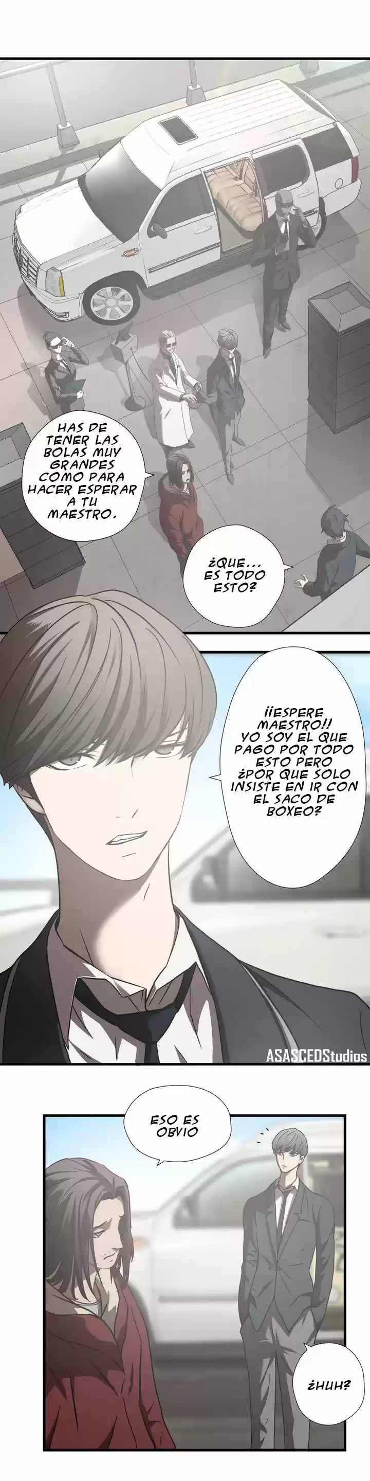 GREATEST OUTCAST - Capítulo 19 - Página 7 - LectorTMOo