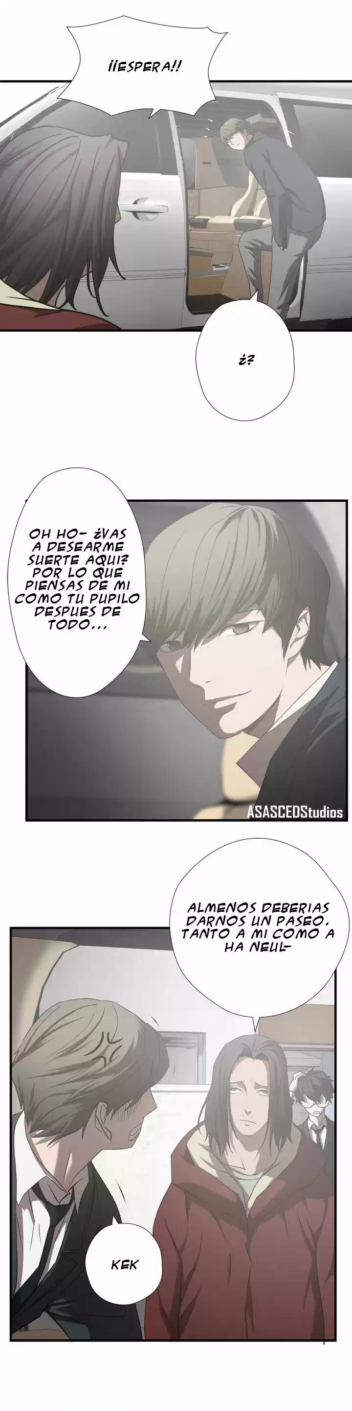 GREATEST OUTCAST - Capítulo 19 - Página 9 - LectorTMOo
