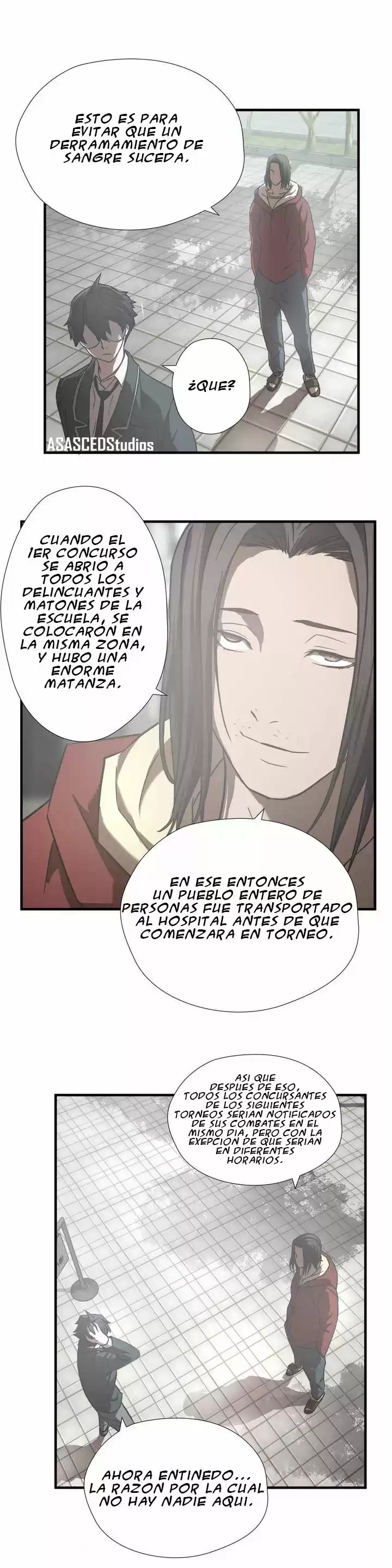 GREATEST OUTCAST - Capítulo 19 - Página 12 - LectorTMOo