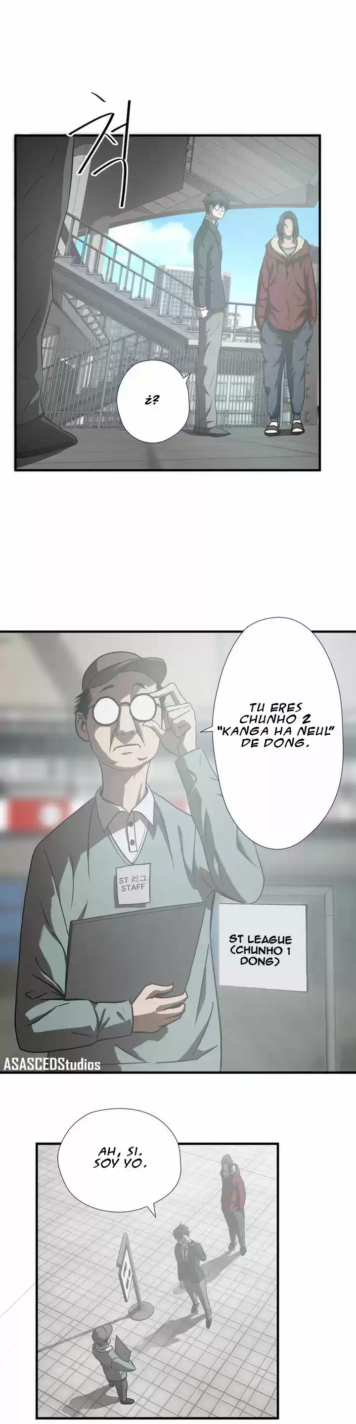 GREATEST OUTCAST - Capítulo 19 - Página 13 - LectorTMOo
