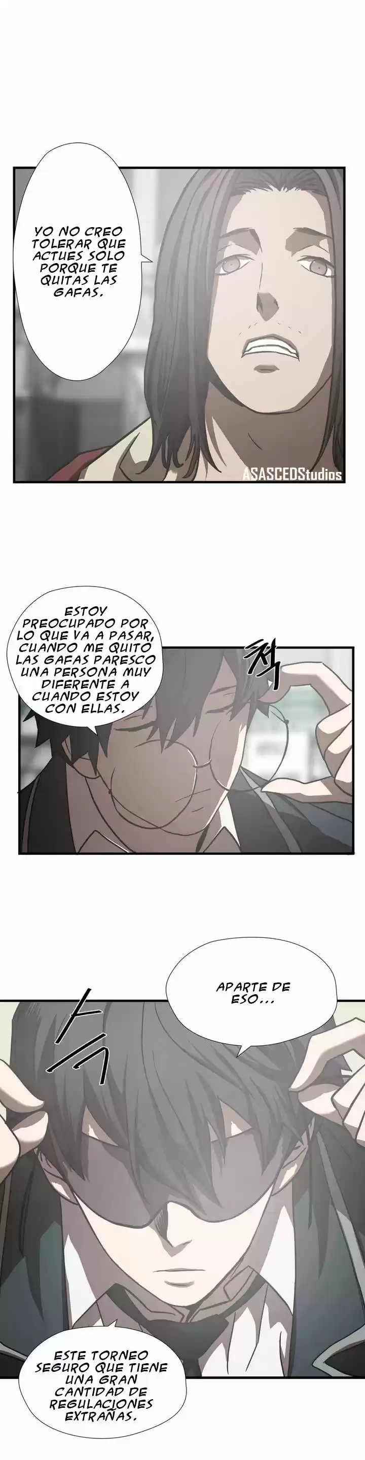 GREATEST OUTCAST - Capítulo 19 - Página 15 - LectorTMOo