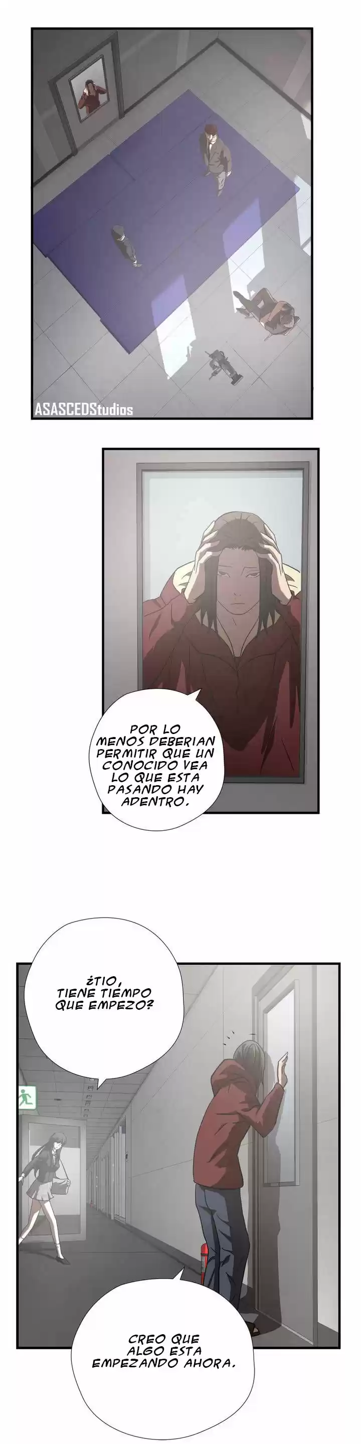 GREATEST OUTCAST - Capítulo 19 - Página 18 - LectorTMOo