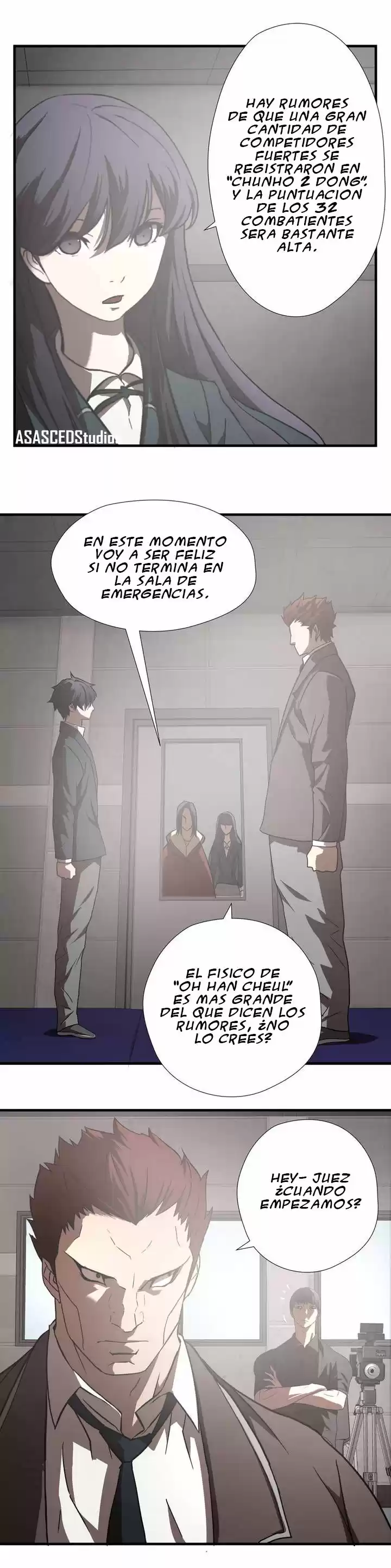 GREATEST OUTCAST - Capítulo 19 - Página 19 - LectorTMOo