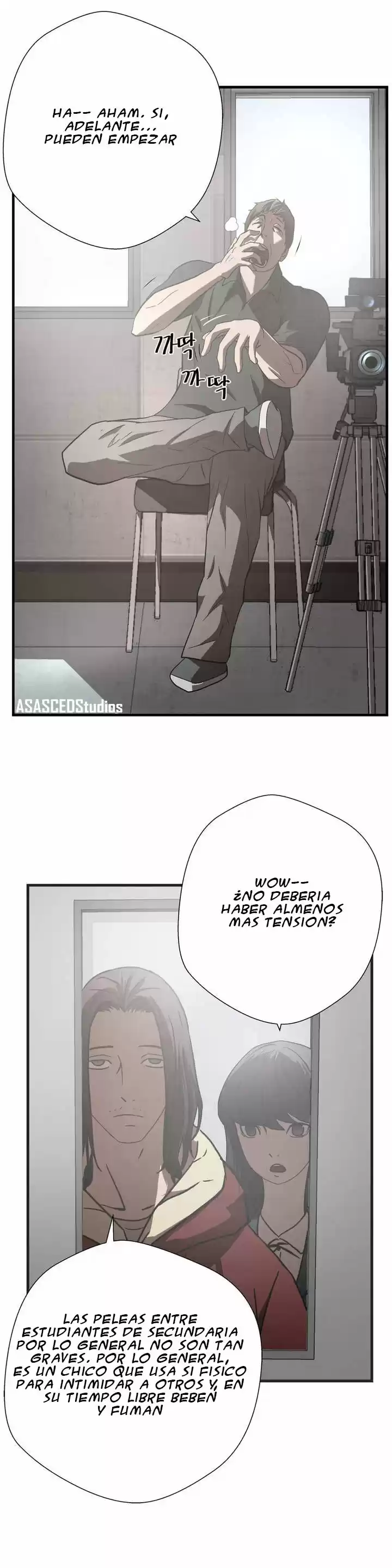 GREATEST OUTCAST - Capítulo 19 - Página 20 - LectorTMOo