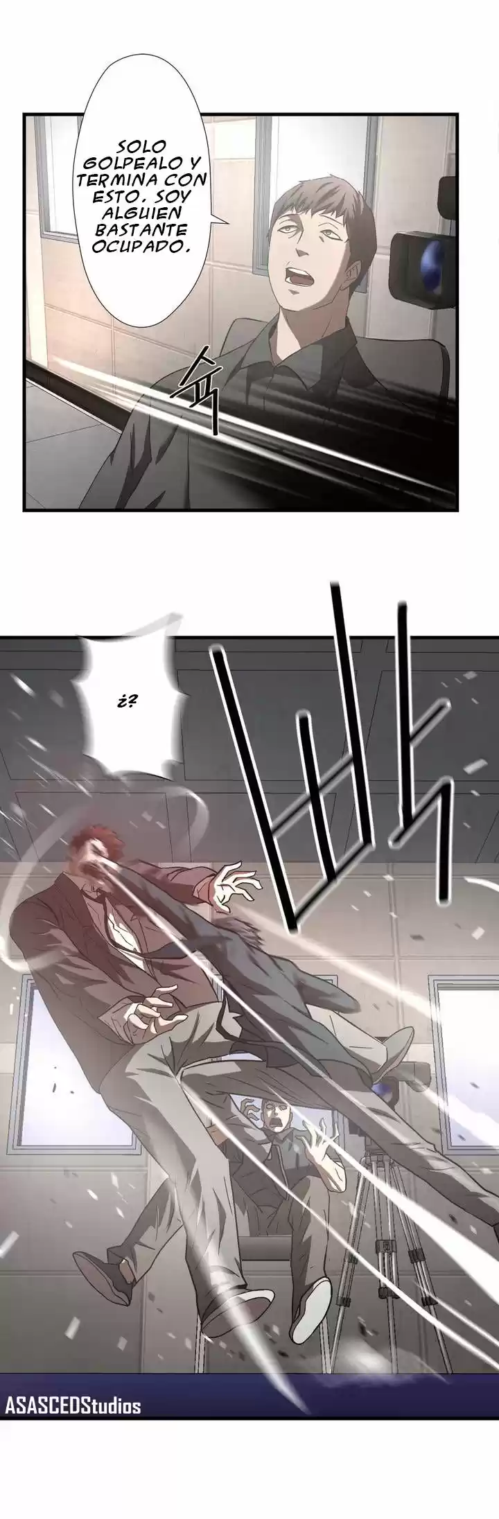 GREATEST OUTCAST - Capítulo 19 - Página 22 - LectorTMOo