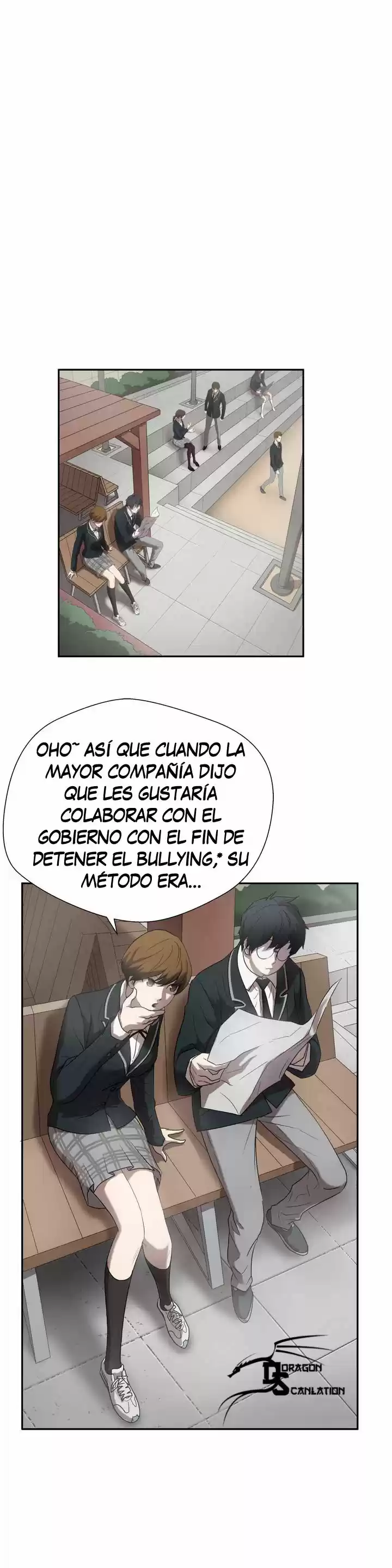 GREATEST OUTCAST - Capítulo 2 - Página 4 - LectorTMOo