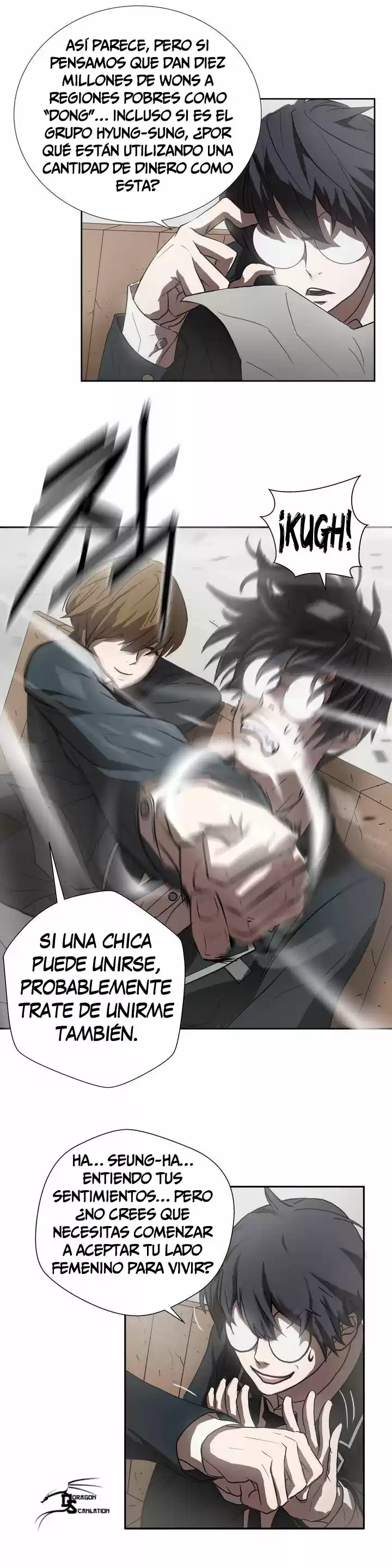 GREATEST OUTCAST - Capítulo 2 - Página 6 - LectorTMOo