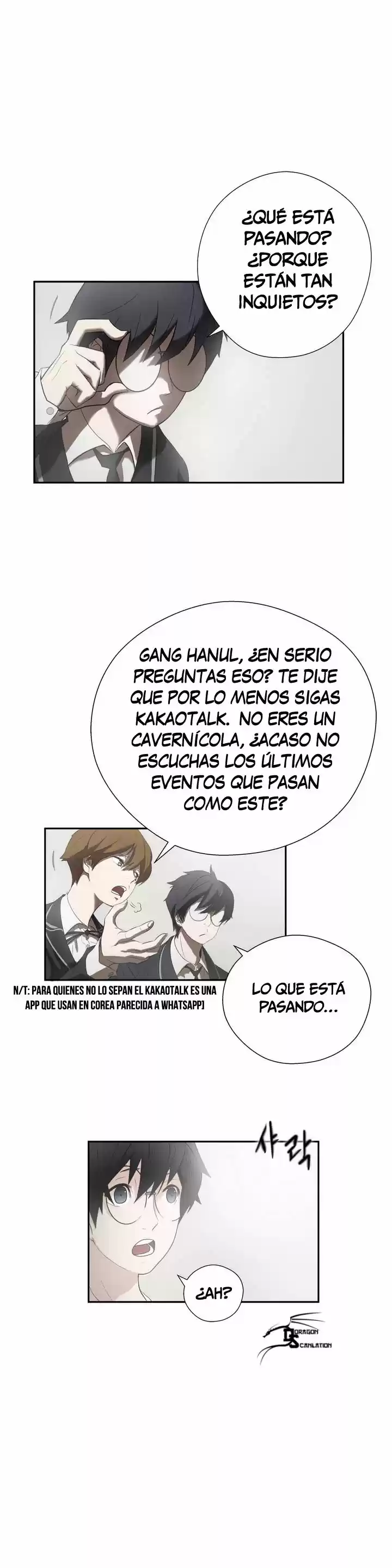 GREATEST OUTCAST - Capítulo 2 - Página 8 - LectorTMOo