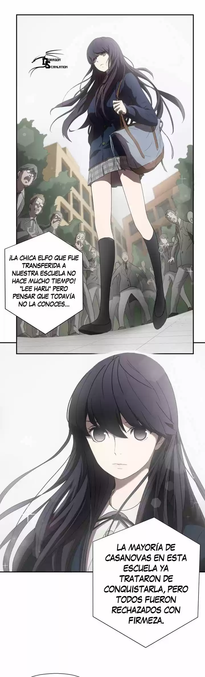 GREATEST OUTCAST - Capítulo 2 - Página 9 - LectorTMOo