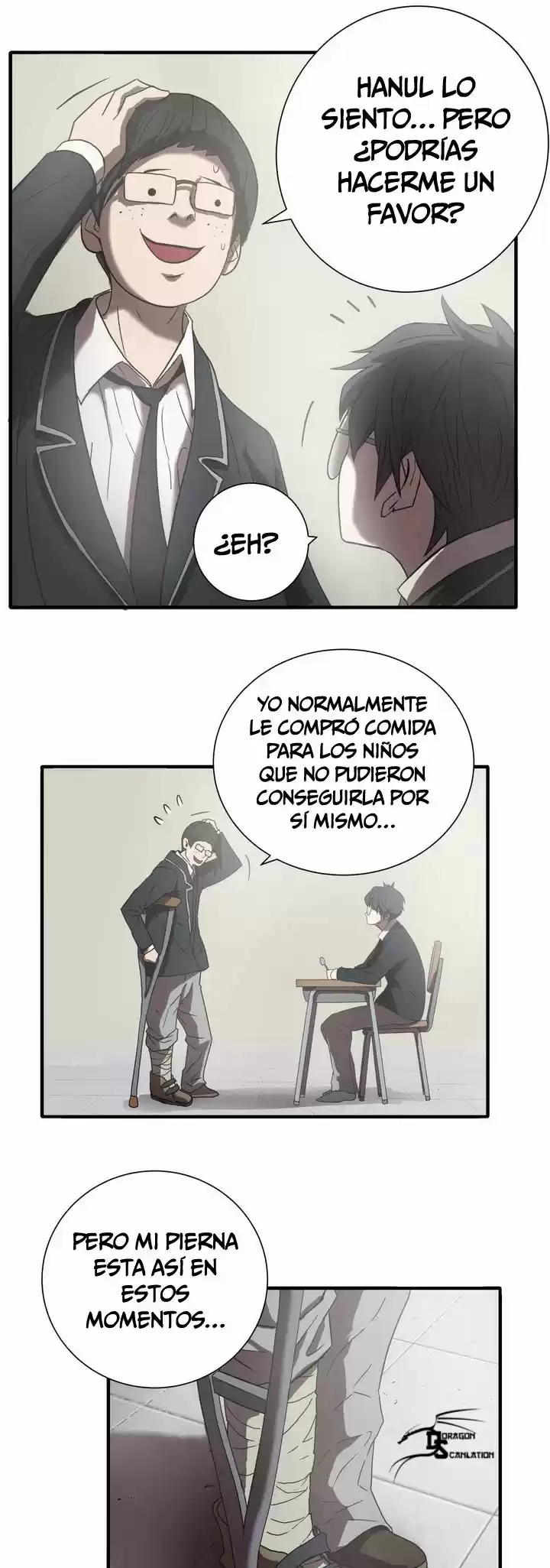 GREATEST OUTCAST - Capítulo 2 - Página 17 - LectorTMOo