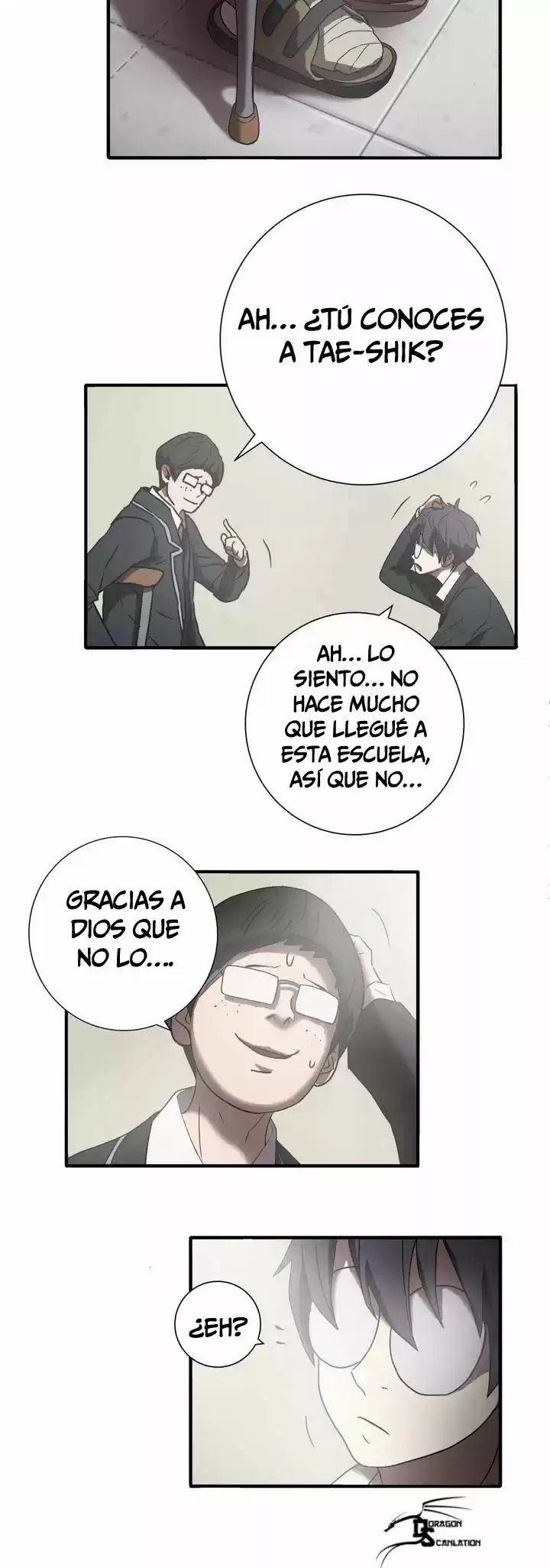 GREATEST OUTCAST - Capítulo 2 - Página 18 - LectorTMOo
