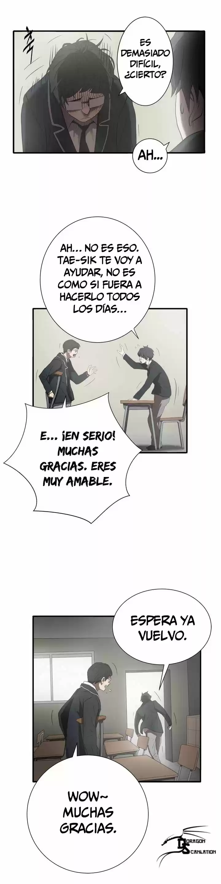 GREATEST OUTCAST - Capítulo 2 - Página 20 - LectorTMOo