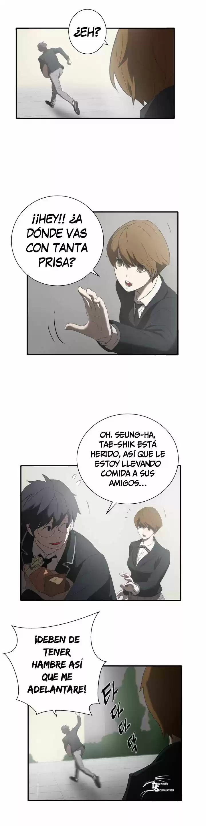 GREATEST OUTCAST - Capítulo 2 - Página 22 - LectorTMOo
